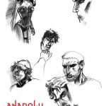 Karakalem Portre Çizimleri