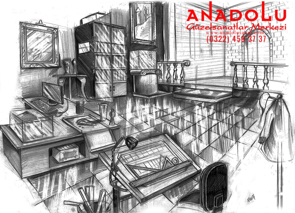 Perspektif Örnekleri